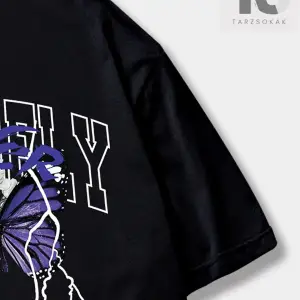 Goth Erkek Pamuk Kafatası Baskılı Tişört