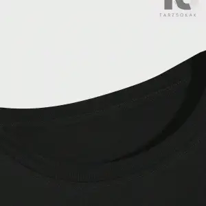 Goth Erkek Yarasa Baskılı Tişört