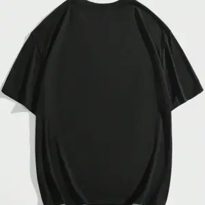 Goth Guys Mektup ve Örümcek Ağı Baskılı Harajuku Style