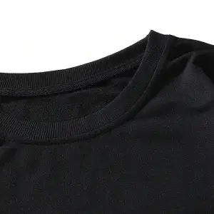 Goth Guys Slogan & Skull Print Pullover Siyah