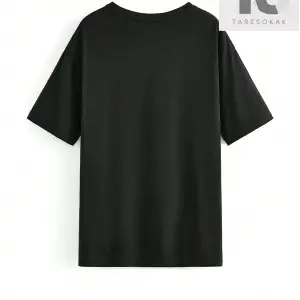 Goth Vintage Mantar Desenli Kısa Kollu Tişört