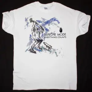 GREEN DAY INSOMNIAC NEW WHITE T SHIRT ÖN BASKILI