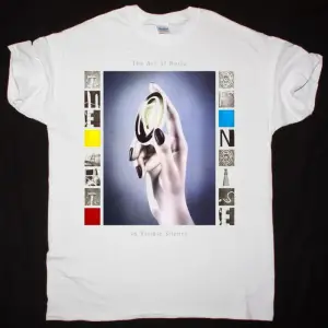 GREEN DAY INSOMNIAC TOUR NEW WHITE T SHIRT ÖN BASKILI