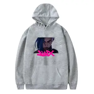 Gri Arcane Jinx Harajuku