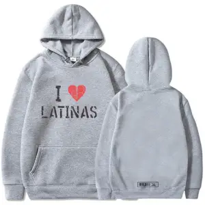 Gri Unisex J Balvin Mixteip Album Print Autumn Fleece