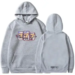 Gri Unisex J Balvin Mixteip Album Print Autumn Fleece