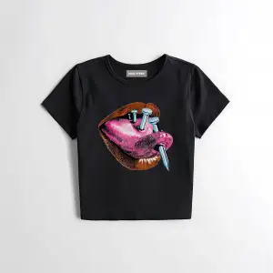 Griilz baby tee