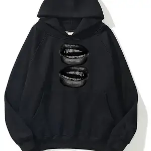 Grillz oversize sweatshirt gri