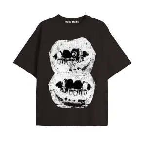Grillz Tee -  Beyaz T-shirt