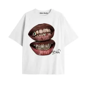 Grillz Tee  - T-shirt