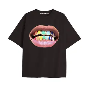 Grillz Tee  - T-shirt