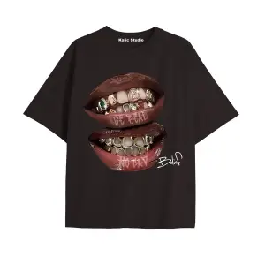 Grillz Tee  - T-shirt