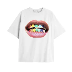 Grillz Tee  - T-shirt