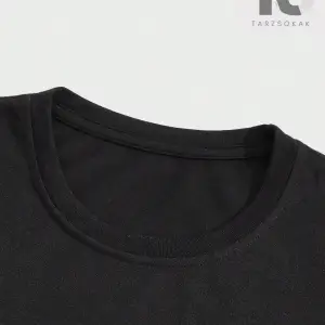 Grunge Punk Erkek İskelet Grafikli Tişört