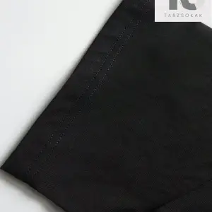 Grunge Punk Erkek Kafatası ve Mektup Grafikli Tişört