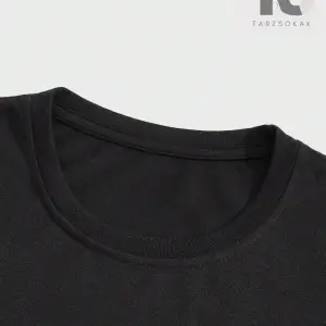 Grunge Punk Erkek Kafatası ve Mektup Grafikli Tişört