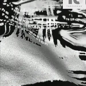 Grunge Punk Erkek Karakter ve Yazı Baskılı T-shirt