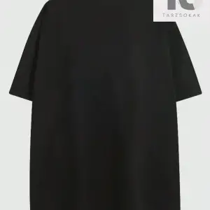 Grunge Punk Erkek Mektup ve Kafatası Baskı Damla Omuz Tişört