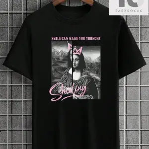 Grunge Punk Erkek Punk Rock Baskılı T-Shirt