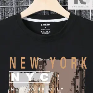 Grunge Punk Erkek Sloganlı ve İskelet Grafikli Tişört