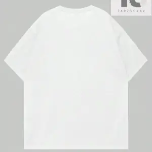 Grunge Punk Erkek Yıldız Baskılı Tişört