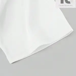 Grunge Punk Erkek Yıldız Baskılı Tişört