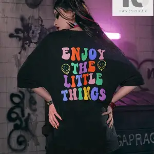 Grunge Punk Mektup Kafatası Grafikli Tişört