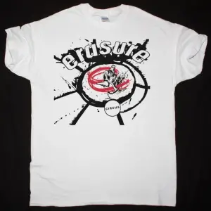GUANO APES PLANET OF THE APES NEW BLACK T SHIRT ÖN BASKILI