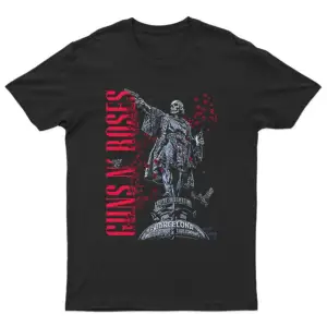 Guns N Roses Unisex Tişört T-shirt Bet5239