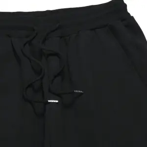 Guys Cross Letter Graphic Drawstring Waist Eşofman Altı