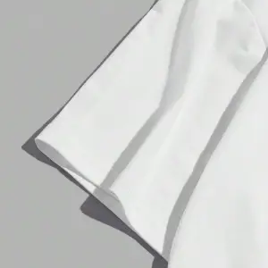 Guys Pamuk Harfli ve Yıldızlı Grafik Harajuku Style