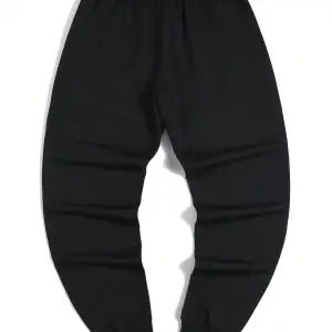 Guys Star & Slogan Graphic Drawstring Waist Eşofman Altı