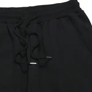 Guys Star & Slogan Graphic Drawstring Waist Eşofman Altı