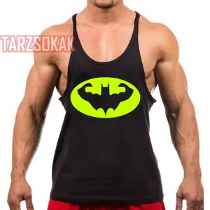 Gym Tank Top Fitness Sporcu Atleti GYM10