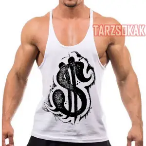 Gym Tank Top Fitness Sporcu Atleti GYM103