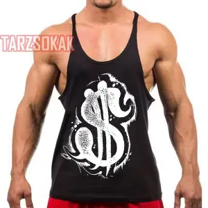 Gym Tank Top Fitness Sporcu Atleti GYM103