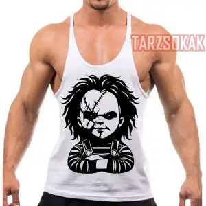 Gym Tank Top Fitness Sporcu Atleti GYM106