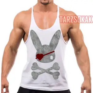 Gym Tank Top Fitness Sporcu Atleti GYM110