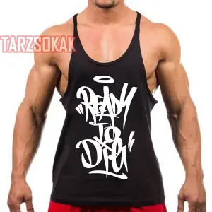 Gym Tank Top Fitness Sporcu Atleti GYM21