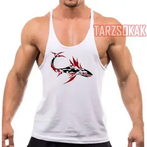 Gym Tank Top Fitness Sporcu Atleti GYM31