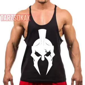 Gym Tank Top Fitness Sporcu Atleti GYM35