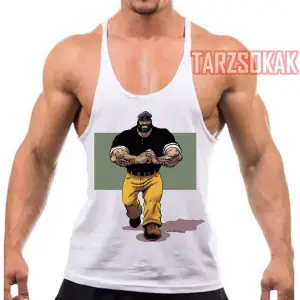 Gym Tank Top Fitness Sporcu Atleti GYM53