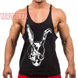 Gym Tank Top Fitness Sporcu Atleti GYM68