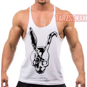 Gym Tank Top Fitness Sporcu Atleti GYM68