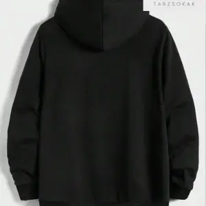 Haç Sembol Sweatshirt Fermuarlı Hırka