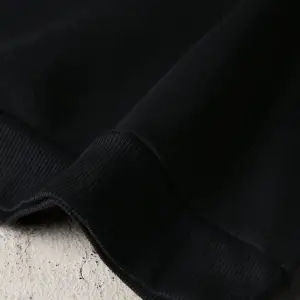 Halloween Print Siyah