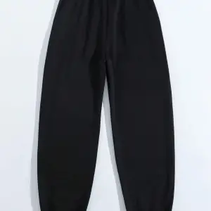 Halloween Skull Print Drawstring Waist 4 Mevsim Eşofman