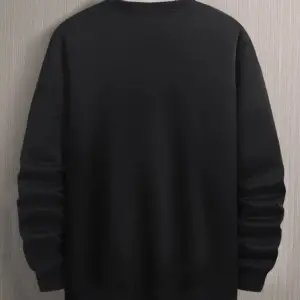 Hands Renkli Oversize Bisiklet Yaka Pamuklu Sweatshirt Beyaz