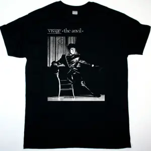 HANOI ROCKS TWELVE SHOTS ON THE ROCKS NEW BLACK T-SHIRT ÖN BASKILI