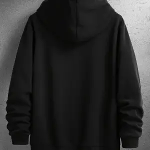 Harajuka Sokakt Manfinity Hypemode Erkekler Japon Mektup ve Suşi Baskı Siyah